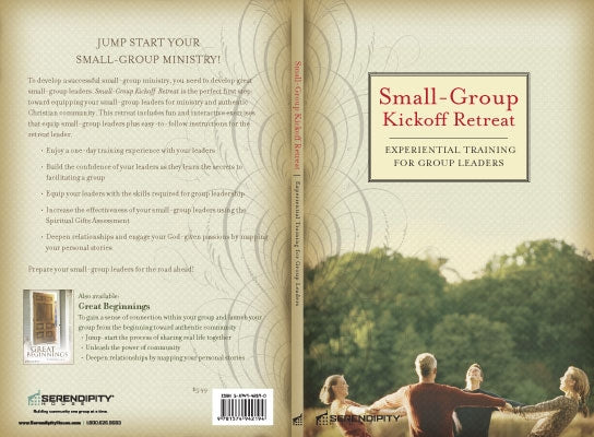 Small-Group Kickoff Retreat