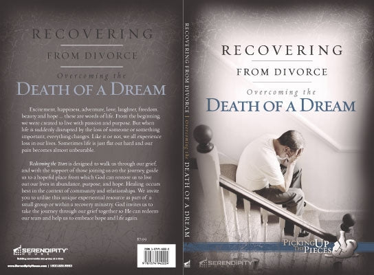 Recovering From Divorce (Member Book, 8 Sessions) (Picking Up The Pieces Series)
