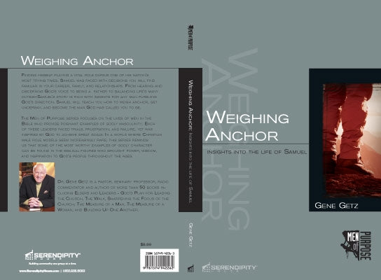 Weighing Anchor - Samuel (13 Studies) (Men Of Purpose Series)