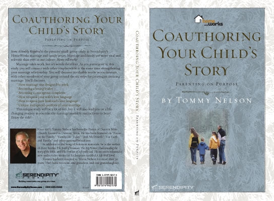 Coauthoring Your Child's Story (8 Sessions) (Home Works Series)