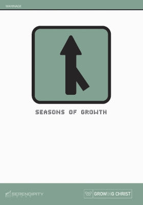Seasons of Growth (Growing In Christ Series)