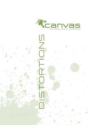Canvas: Distortions (Kit)