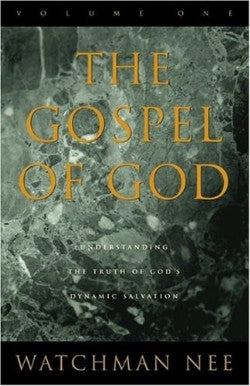 The Gospel of God (2 Vol Set)