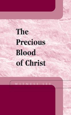 The Precious Blood of Christ