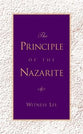 The Principle of the Nazarite