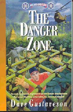 The Danger Zone (#09 in Reel Kids Series)
