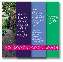 Knowing God