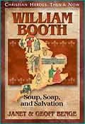 William Booth (Christian Heroes Then & Now Series)