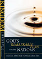 Gods Remarkable Plan For the Nations (Kingdom Lifestyle Bible Studies Series)