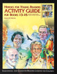 Activity Guide Books 13-16 (Heroes For Young Readers Series)