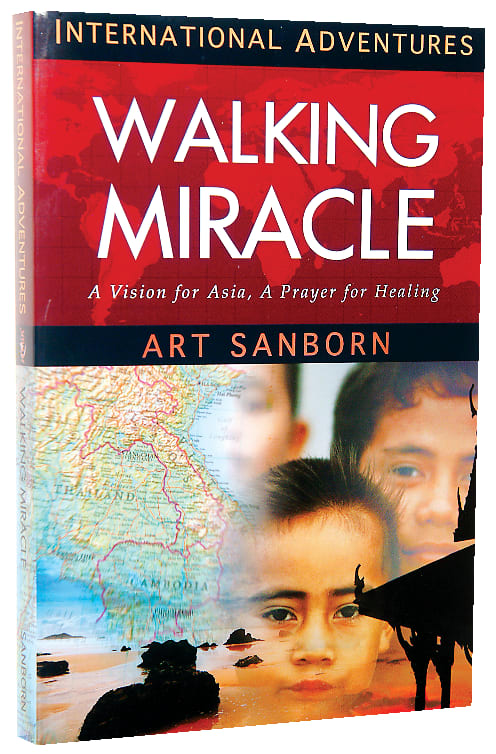 A Walking Miracle (International Adventures Series)