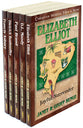 Christian Heroes 5 Book Set Elisabeth Elliot, D. L. Moody, Paul Brand, Dietrich Bonhoeffer, Francis Asbury (36-40) (Christian Heroes Then & Now Series)