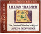 Lillian Trasher - the Greatest Wonder in Egypt (Unabridged, 4cds) (Christian Heroes Then & Now Audio Series)