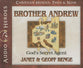 Brother Andrew - God's Secret Agent (Unabridged, 5 CDS) (Christian Heroes Then & Now Audio Series)