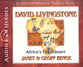 David Livingstone - Africa's Trailblazer (Unabridged, 5 CDS) (Christian Heroes Then & Now Audio Series)
