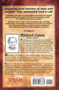 Mildred Cable - Through the Jade Gate (Christian Heroes Then & Now Series)