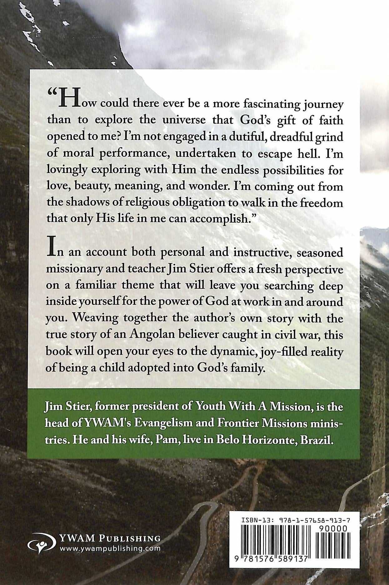 The Way of Faith: Thriving in Your Walk With God