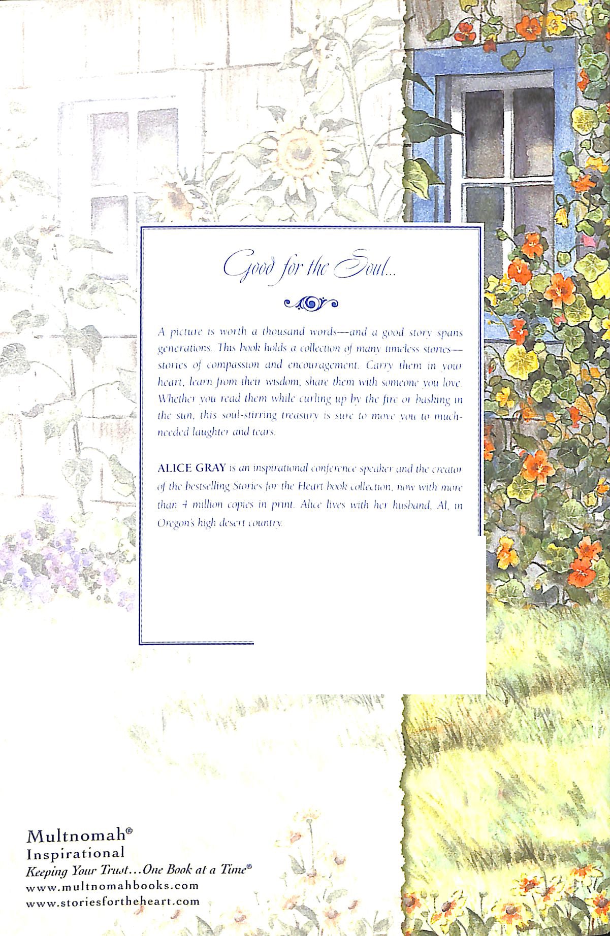 Stories For the Heart #01