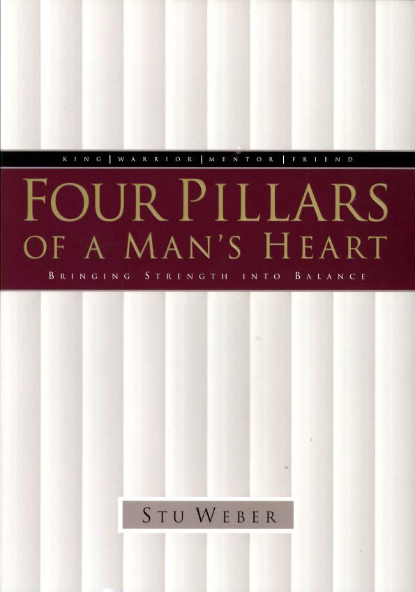 Four Pillars of a Man's Heart