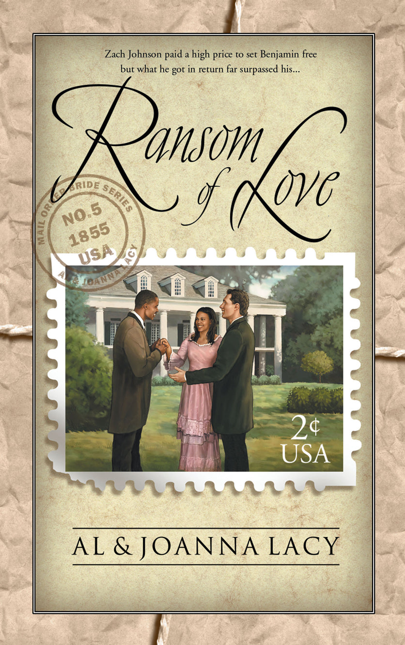 Ransom of Love (#05 in Mail Order Bride Series)