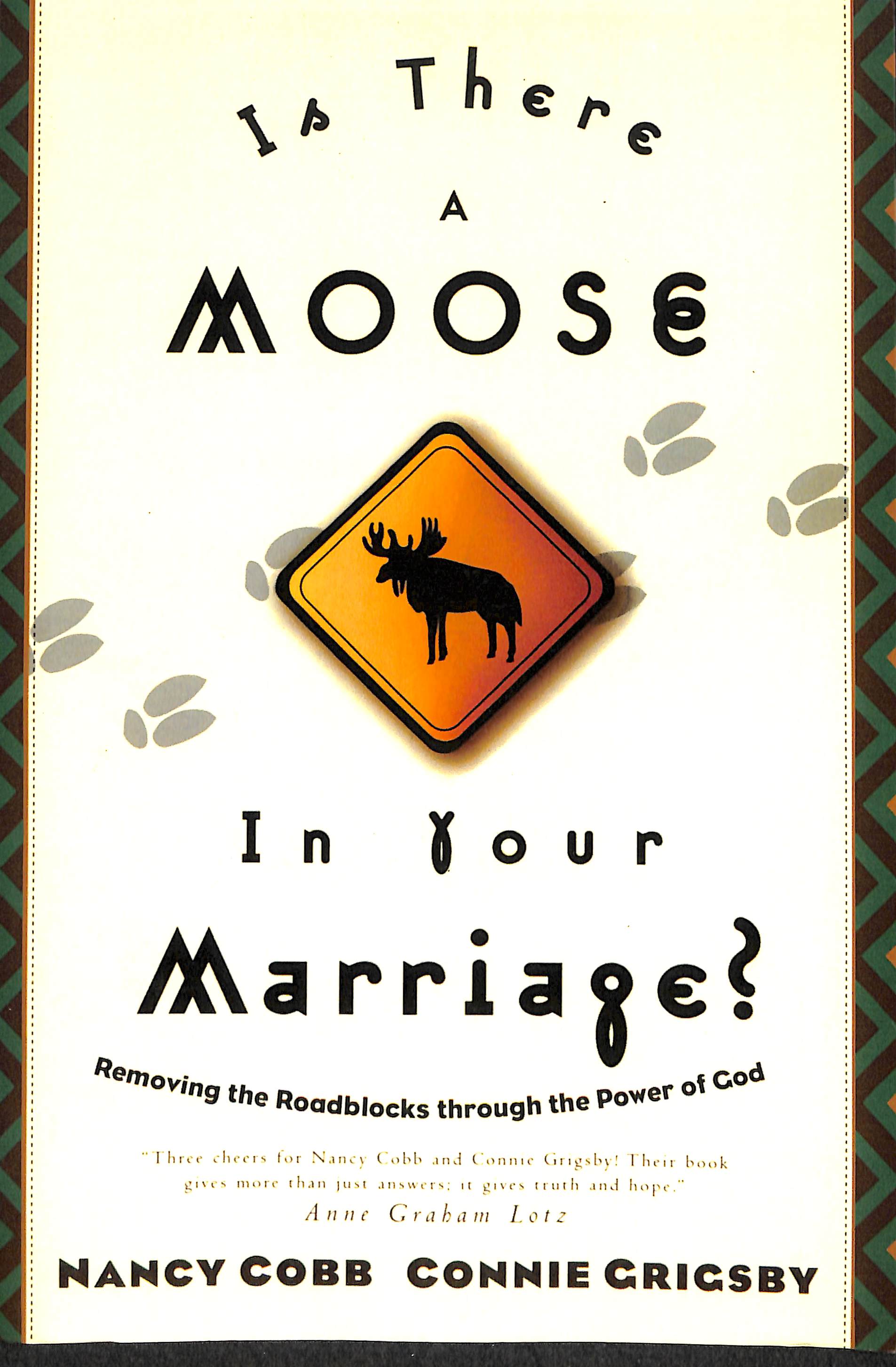 Is There a Moose in Your Marriage?