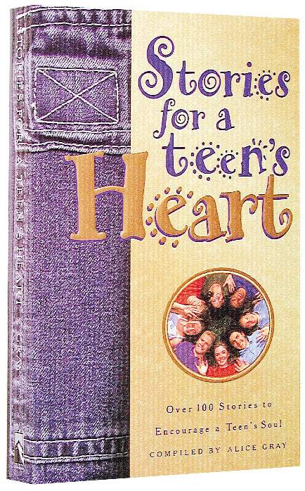 Stories For a Teen's Heart