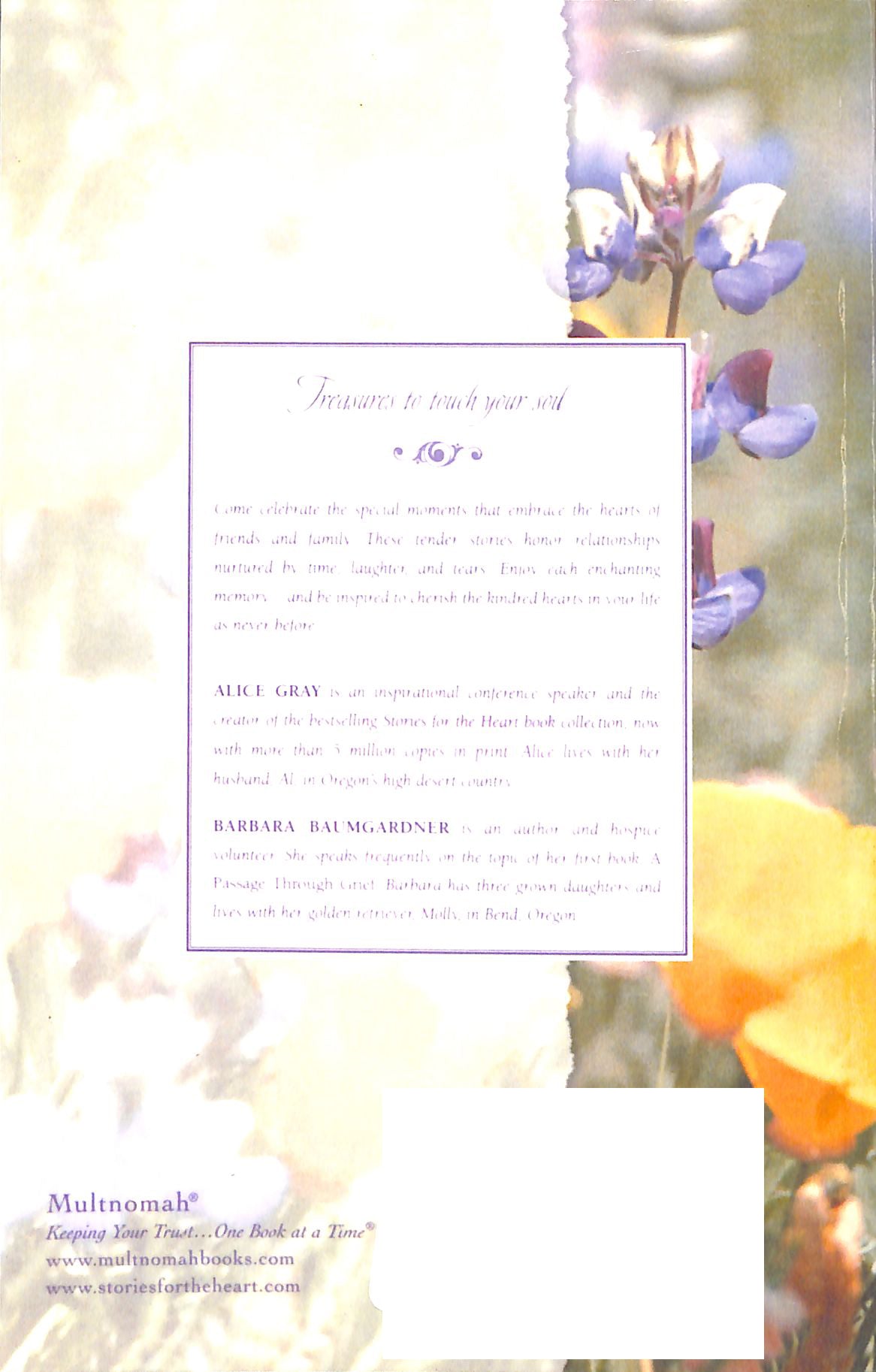 Stories For the Heart #03