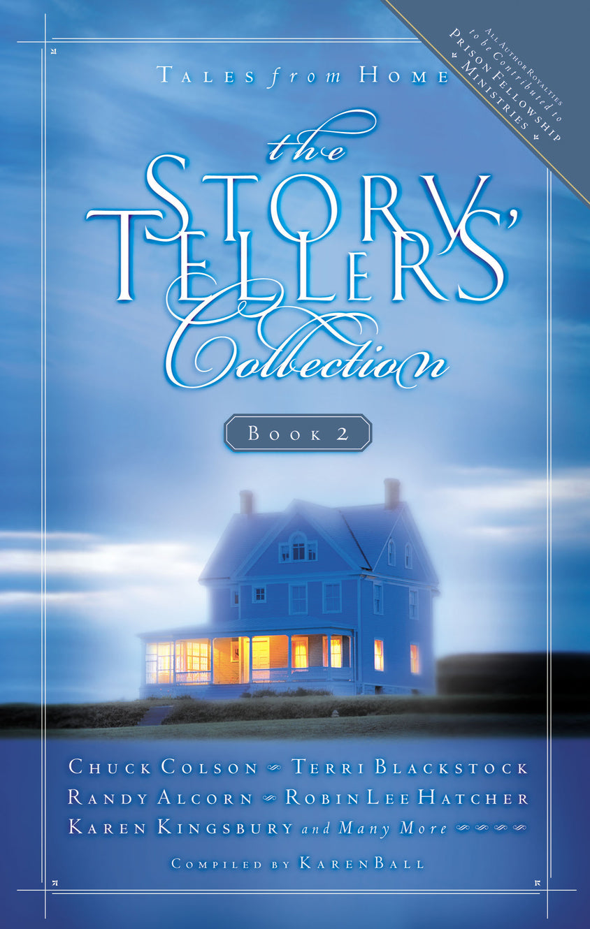 Storytellers Collection: Tales From Home