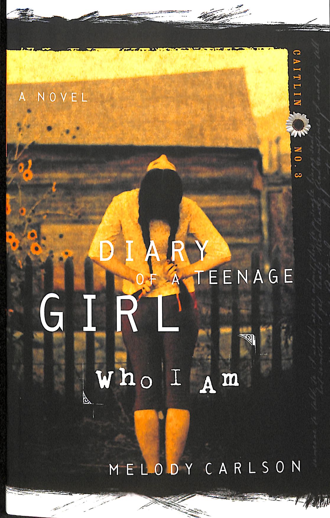 Who I Am (#03 in Diary Of A Teenage Girl: Caitlin Series)