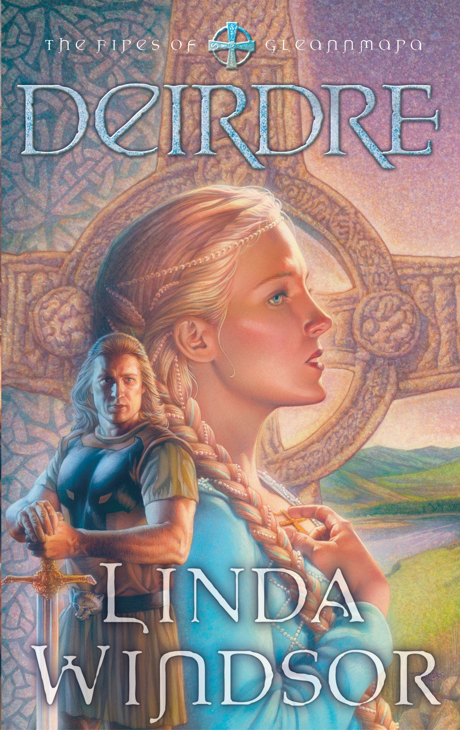 Deirdre (#03 in Fires Of Gleannmara Series)