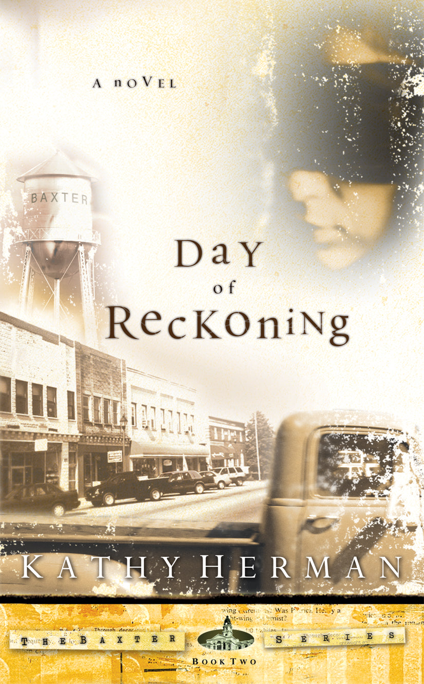 The Day of Reckoning (#02 in Baxter Series)