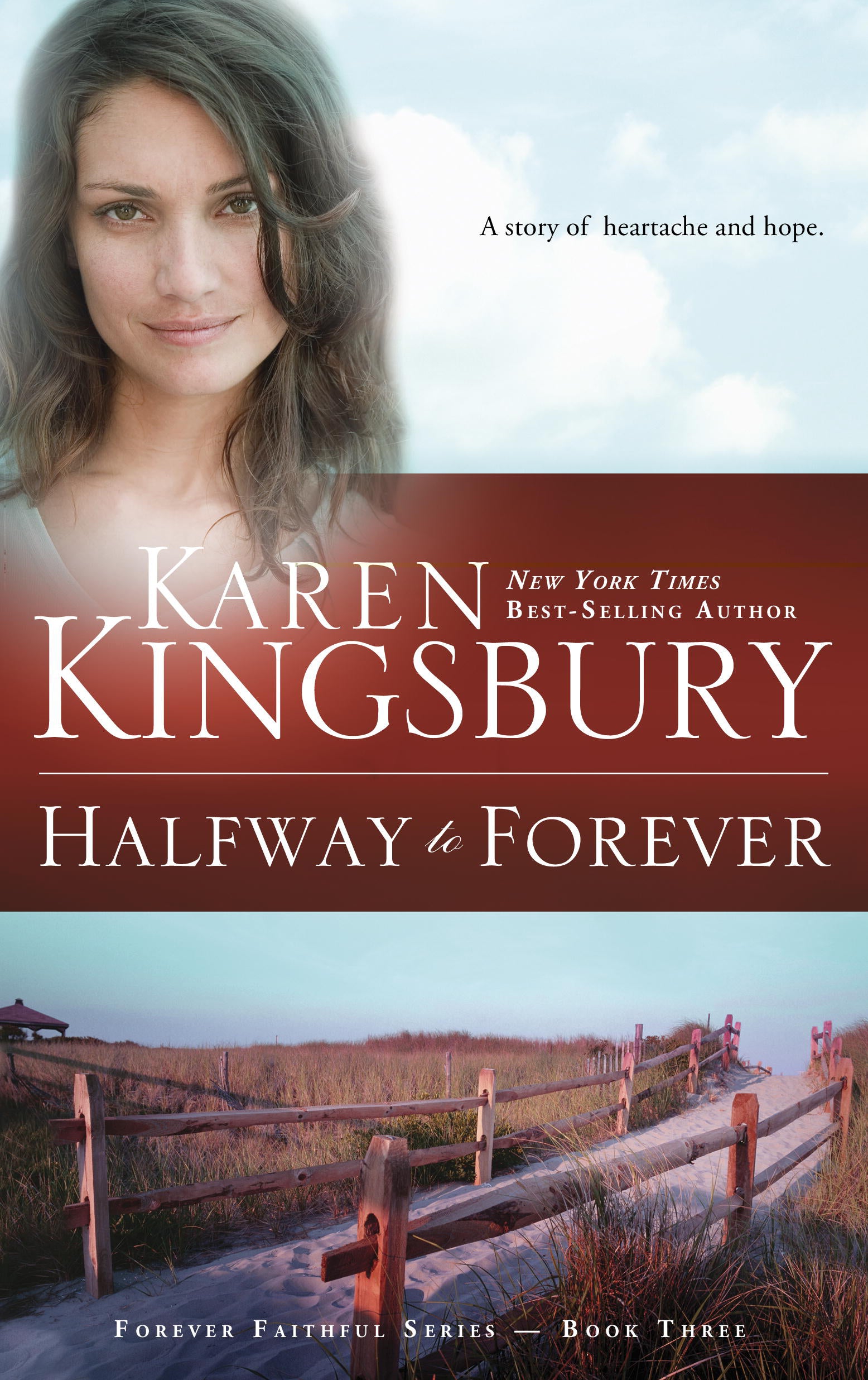 Halfway to Forever (#03 in Forever Faithful Series)