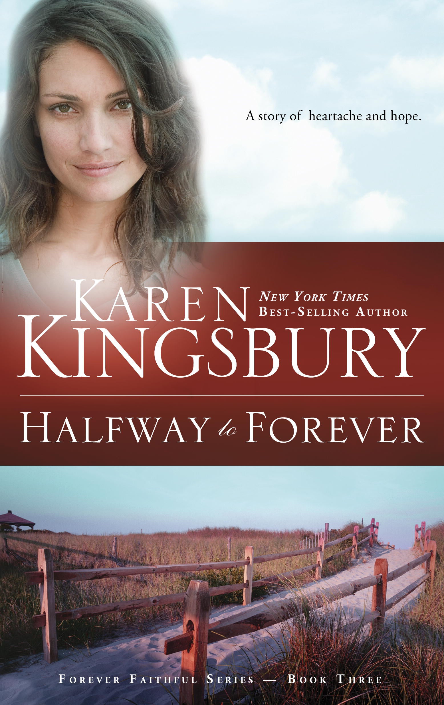 Halfway to Forever (#03 in Forever Faithful Series)