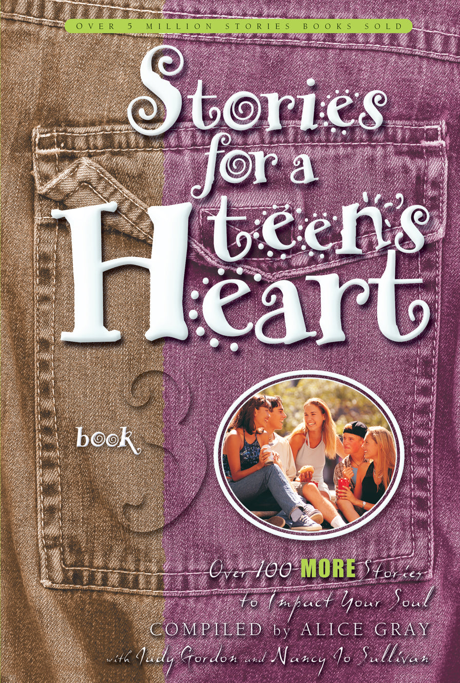 Stories For a Teen's Heart (Book 3)
