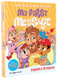 Message My First Message (Black Letter Edition)