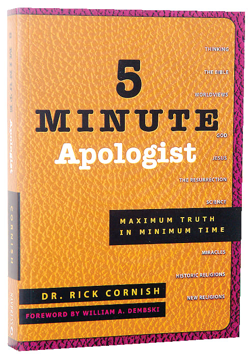 Maximum Truth in Minimum Time (5 Minute Series)