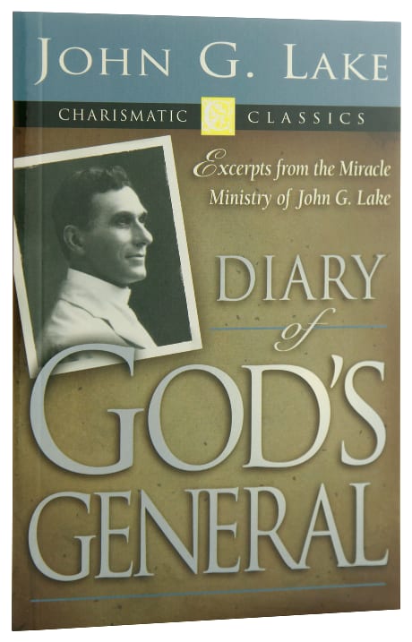 Diary of God's General