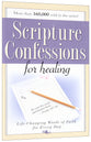 Scripture Confessions For Healing