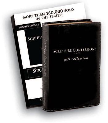 Scripture Confessions Gift Collection: Life-Changing Words of Faith For Everyday