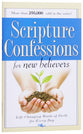 Scripture Confessions For New Believers