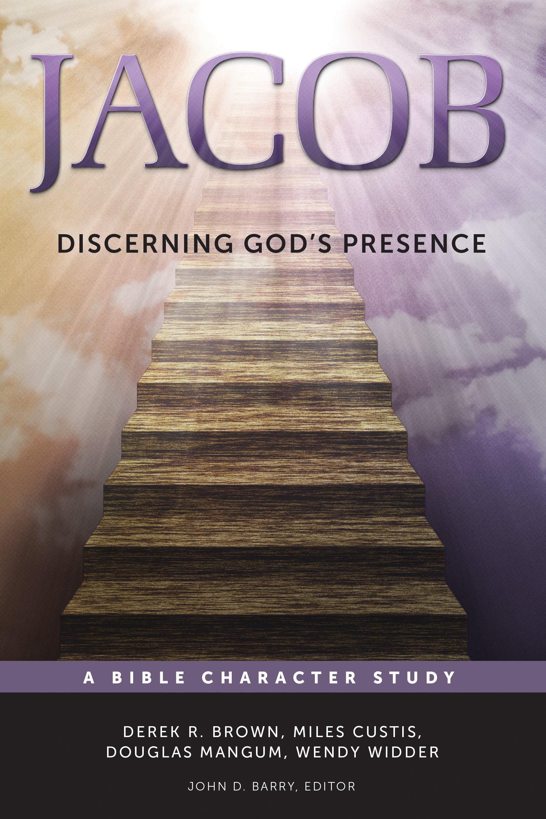 Jacob (Studies In Faithful Living Series)