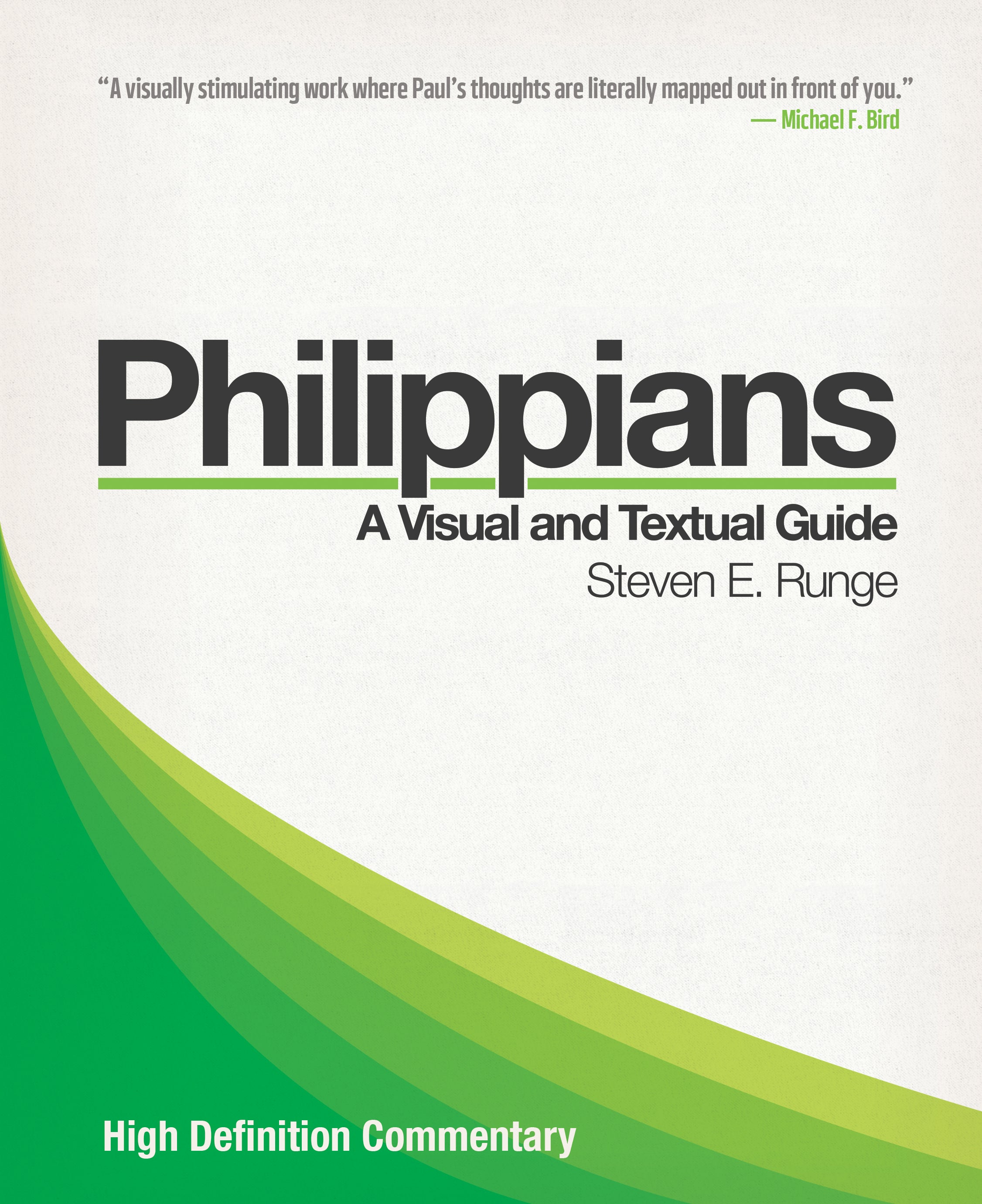 Philippians (High Definition Commentary Series)