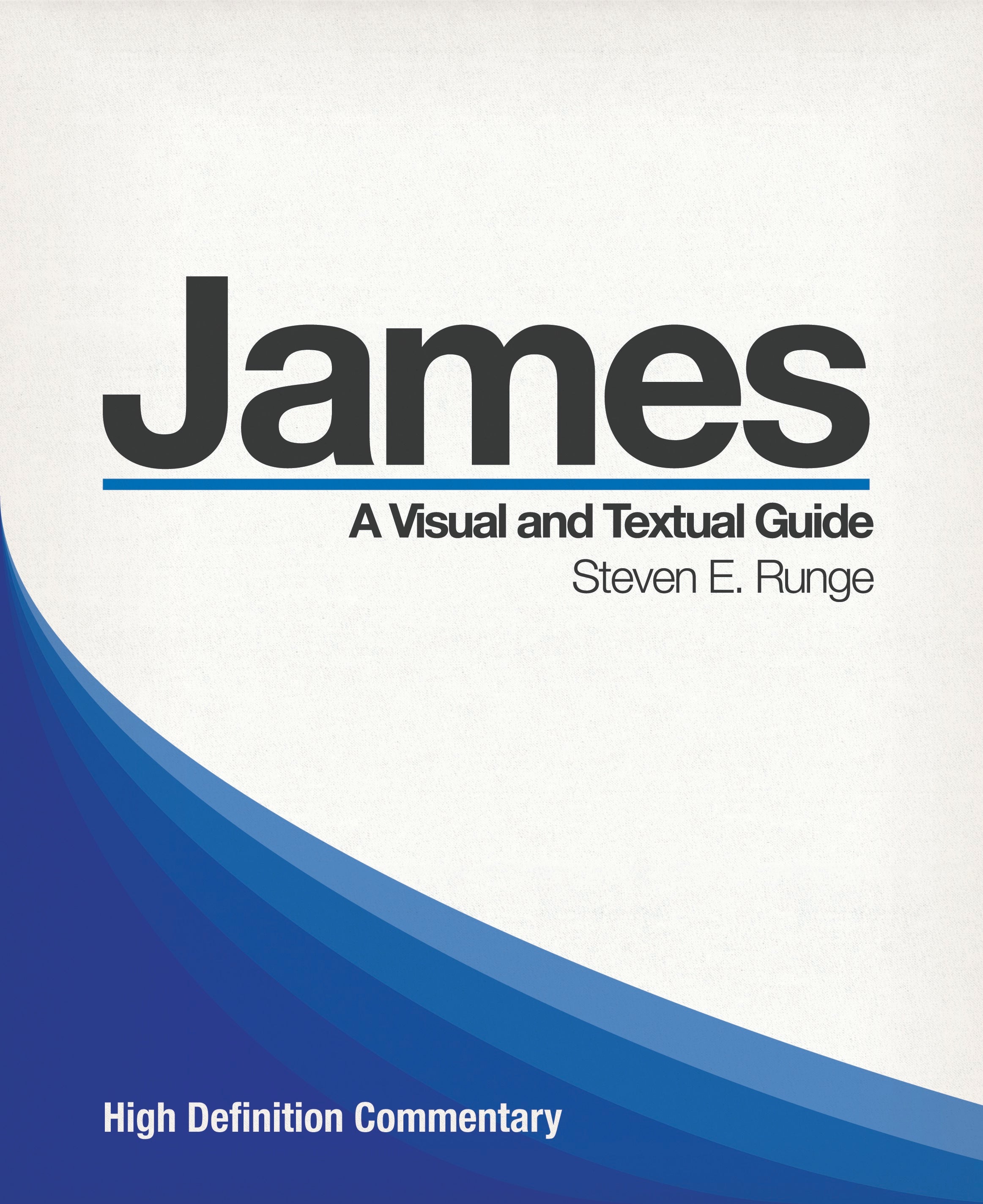 James (High Definition Commentary Series)