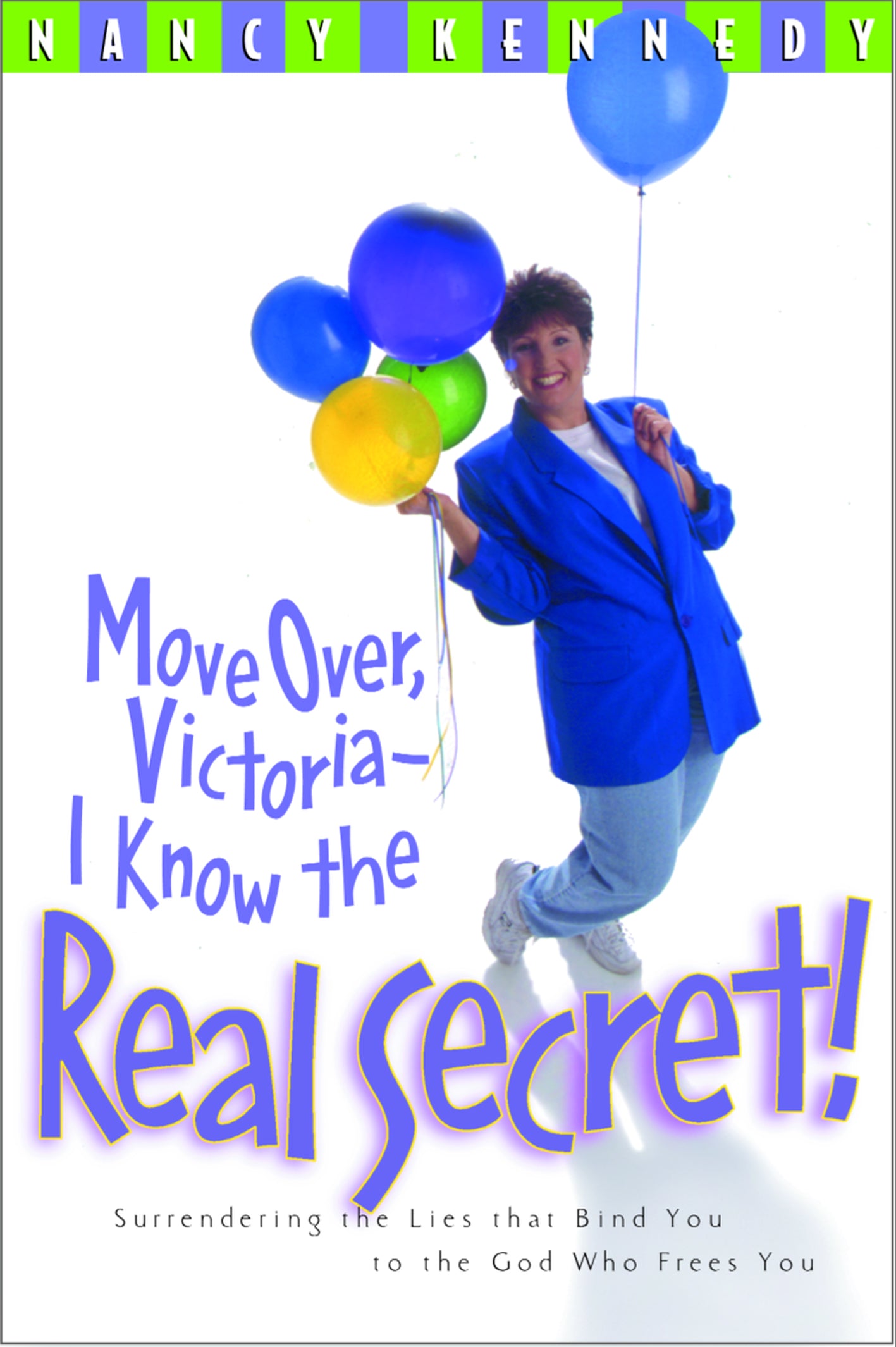 Move Over, Victoria- I Know the Real Secret!