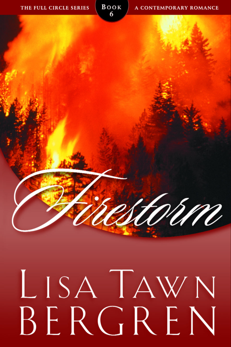 Firestorm (#06 in Full Circle Series)