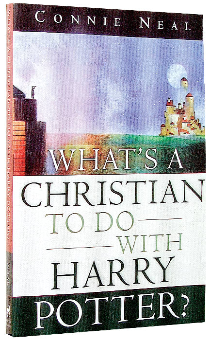 What's a Christian to Do With Harry Potter