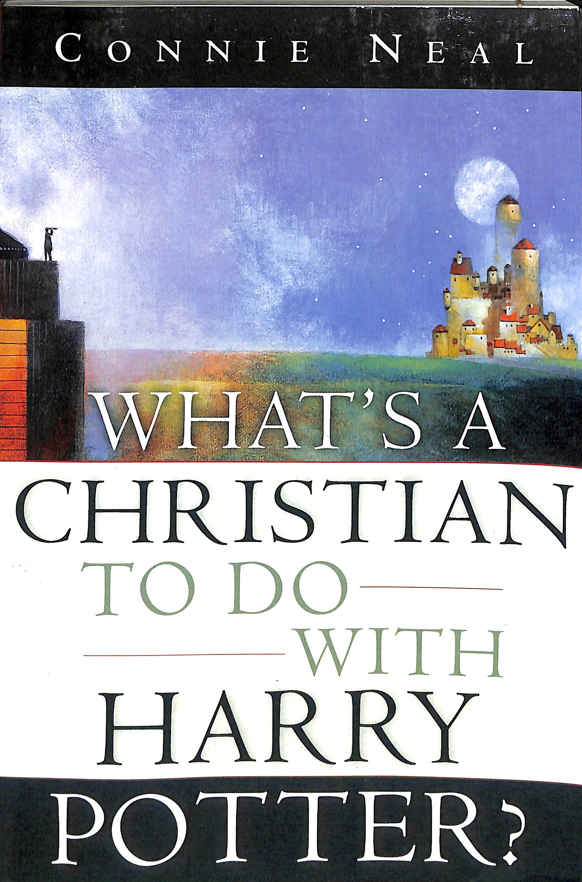 What's a Christian to Do With Harry Potter