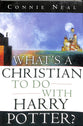 What's a Christian to Do With Harry Potter