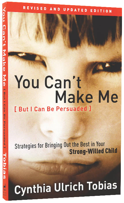 You Can't Make Me (But I Can Be Persuaded)