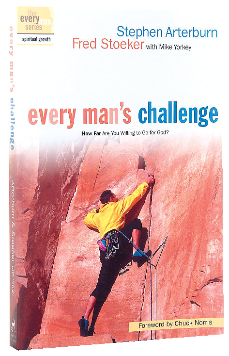 Every Man's Challenge (Every Man Series)